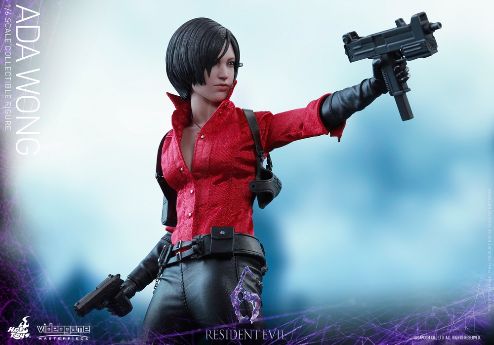 Action Figure Ada Wong (Sniper)