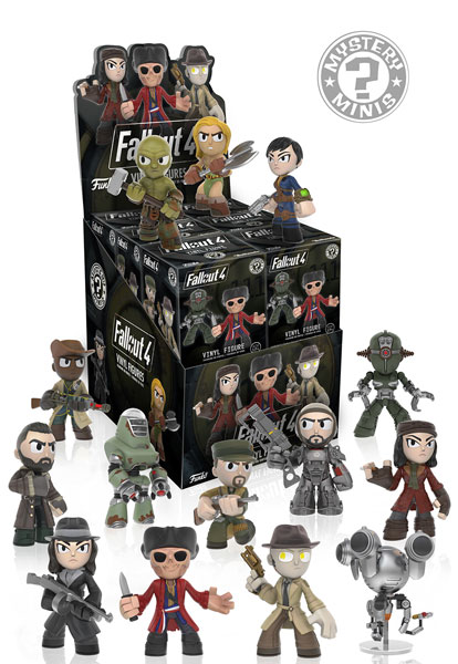 fall out funko pops