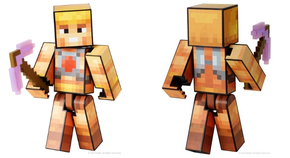 He-man Minecraft Skin 