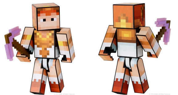 He-man Minecraft Skin 