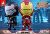 Click image for larger version. 

Name:	Iron Man 2 - Mark III & War Machine (Comic Color Version) Cosbaby Bobble-Head Set_PR1.jpg 
Views:	950 
Size:	191.5 KB 
ID:	312034