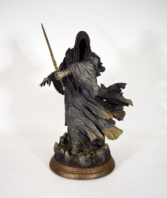 sideshow ringwraith statue