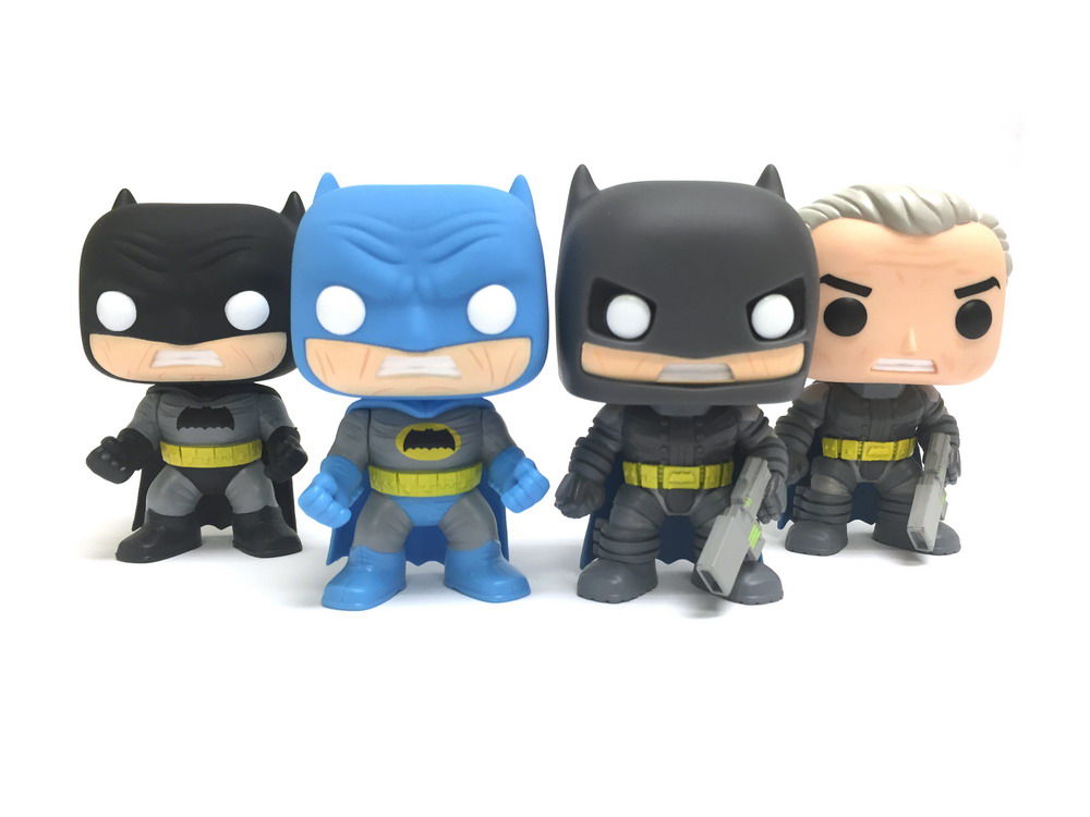 Batman dark knight returns shop funko pop