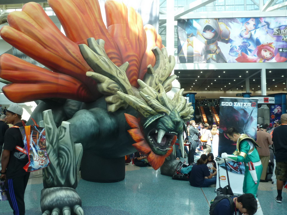 Events Event Coverage Anime Expo 16