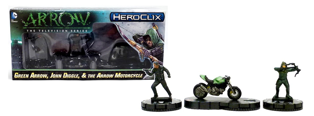 Heroclix 2016 Convention Exclusive Shredder #TP16-002 Limited Editon fig w/card! 