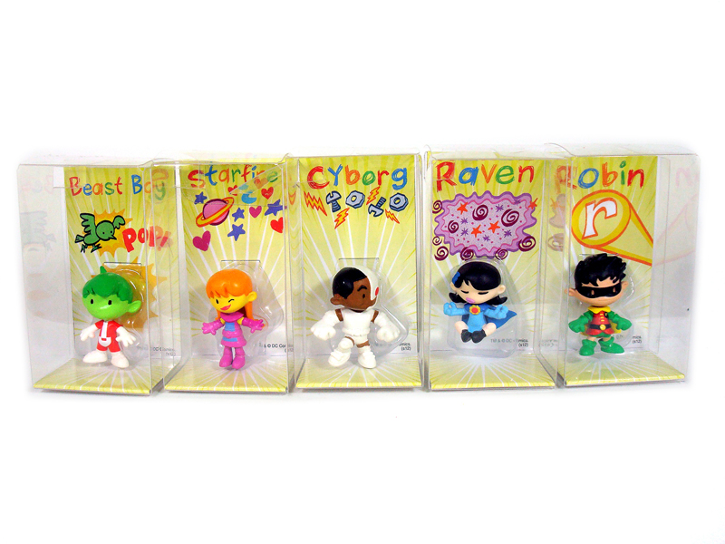 tiny titans toys