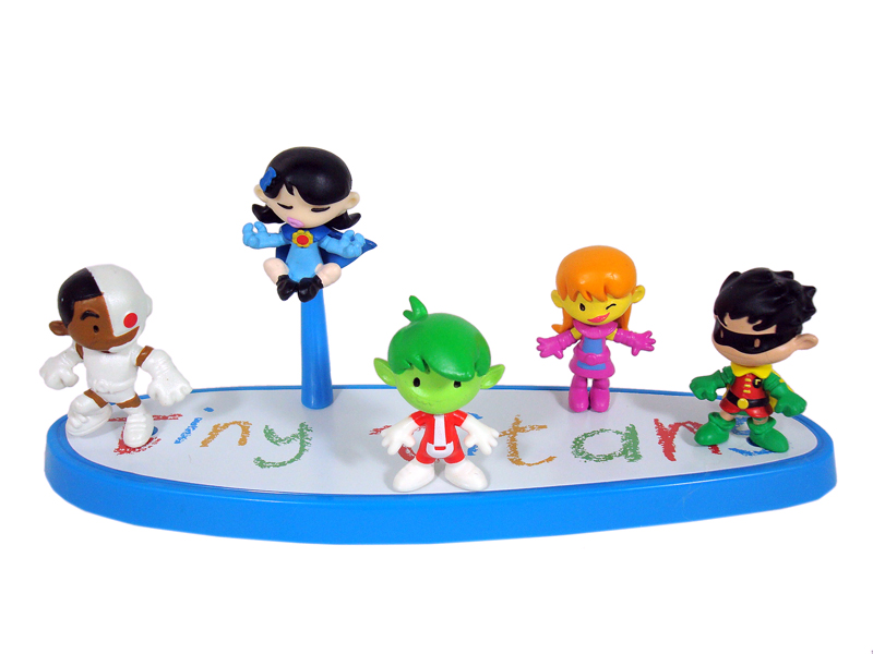 tiny titans toys