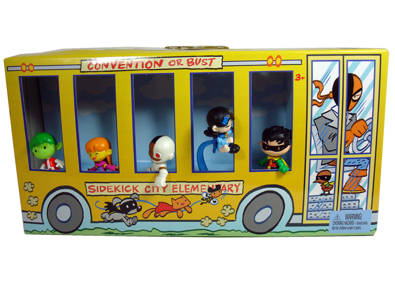 tiny titans toys