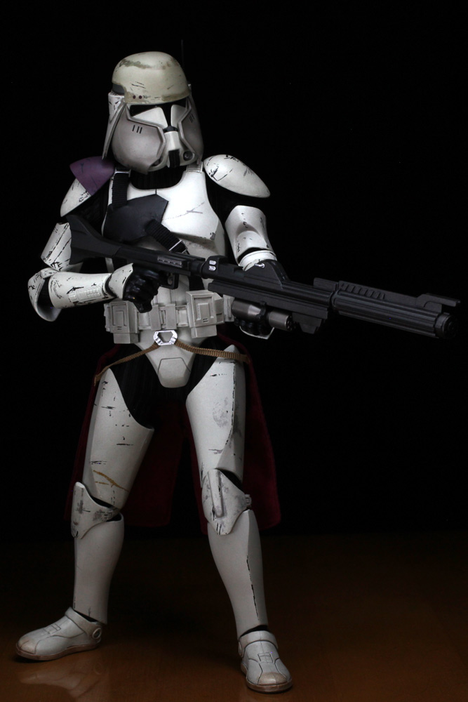 clone wars bacara