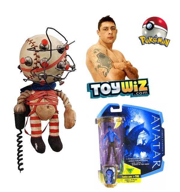 wwe toy wiz