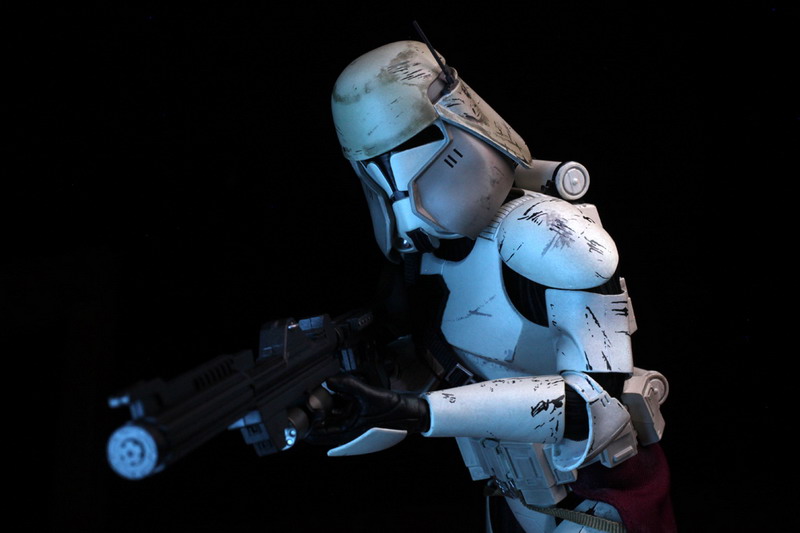 commander bacara armor