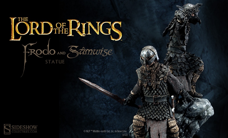lord of the rings sideshow