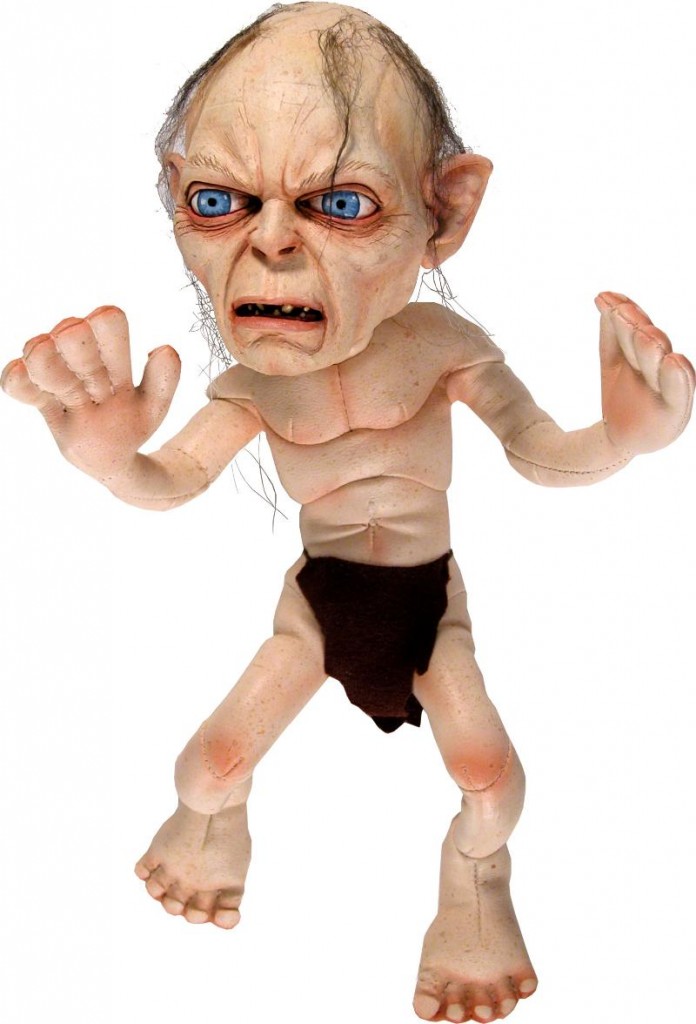 gollum smeagol figure