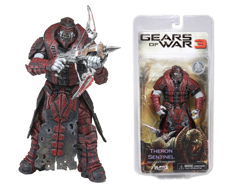 Soon: Toys 'R' Us Exclusive Best of Gears of War Action Figure Assortment –
