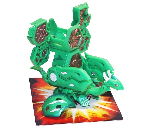 Bakugan Battle Brawlers: Gundalian Invaders - Pictures 