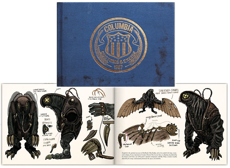 BioShock Infinite -- Ultimate Songbird Edition (Sony PlayStation 3, 2013)  for sale online