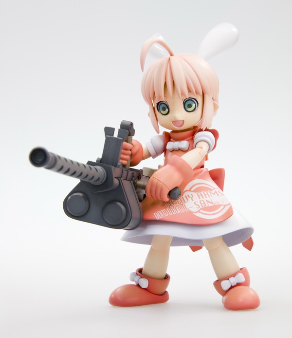 Kotobukiya New One Shot Bug Killer Model Kits