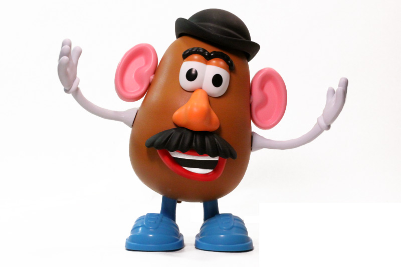 toy story characters mr potato head