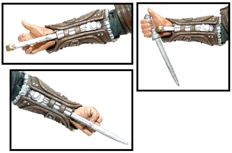 Review Review Neca Player Select Assassin S Creed Revelations Ezio