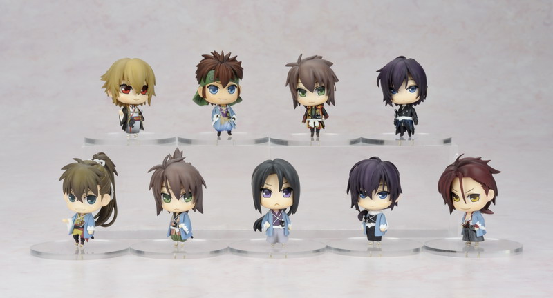 hakuouki figures