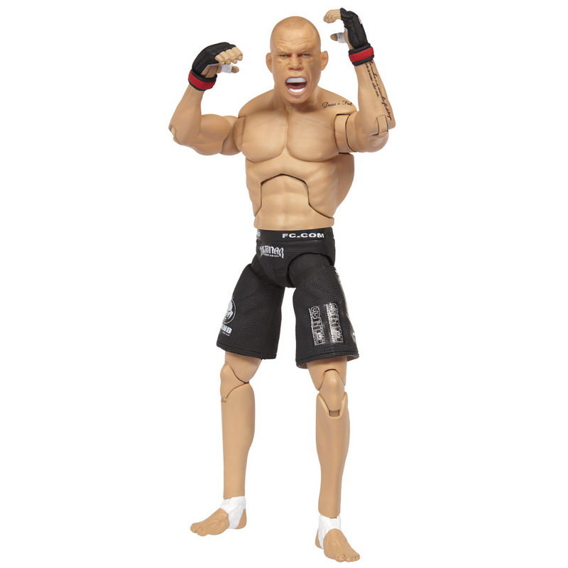 ufc mini action figures
