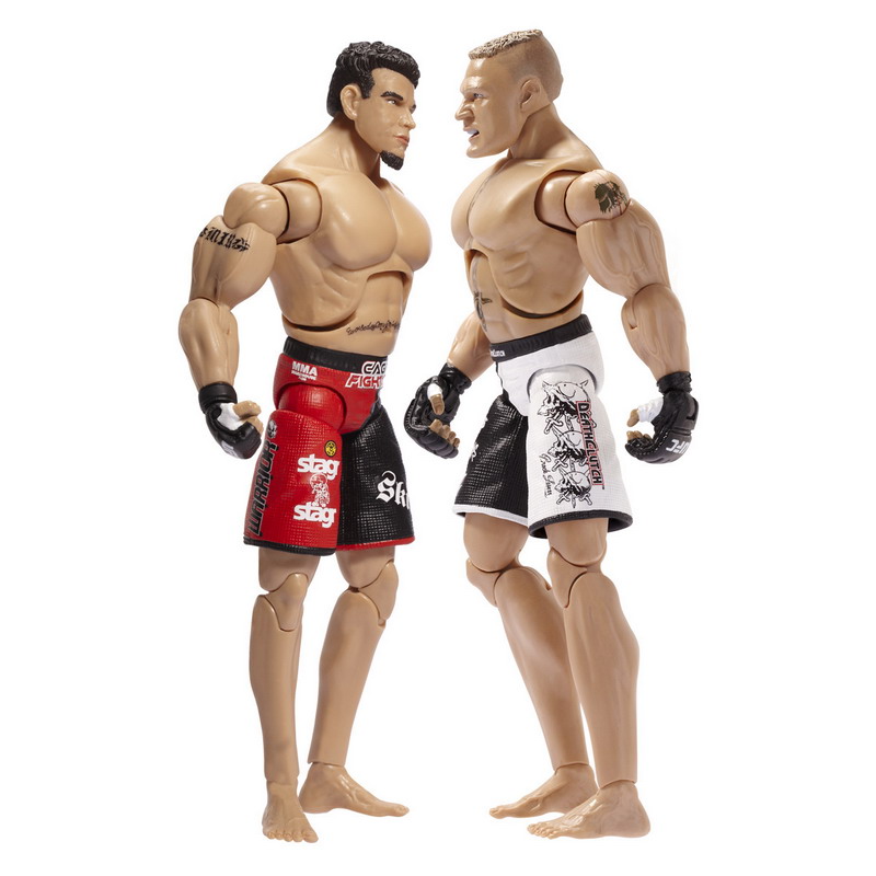 ufc mma figures