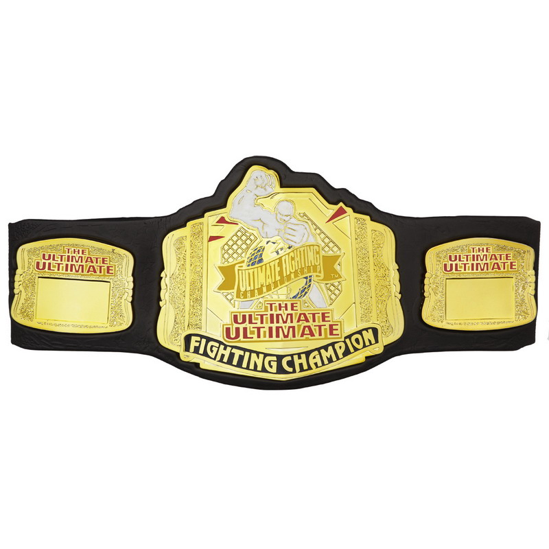 jakks pacific ufc belt