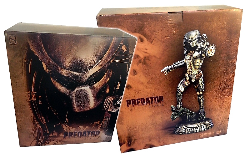 REVIEW: REVIEW: Sideshow PREDATOR Statue