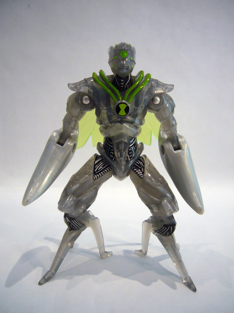 Bandai Ben 10 Alien Swarm Movie Set 1 Collection Action Figure for sale  online