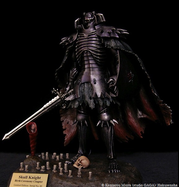 art of war berserk figures