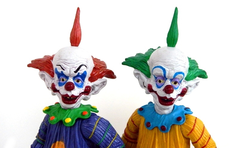 amok time killer klowns from outer space