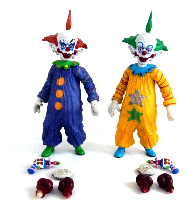 amok time killer klowns from outer space