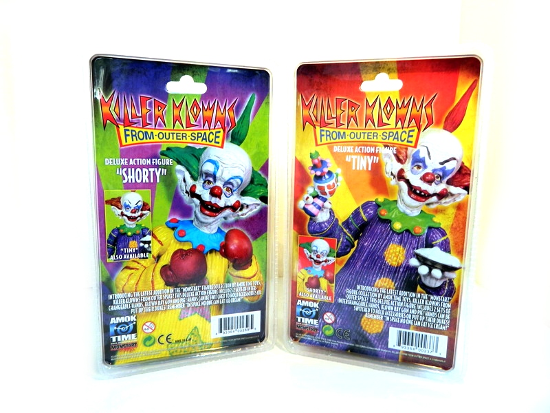 amok time killer klowns from outer space