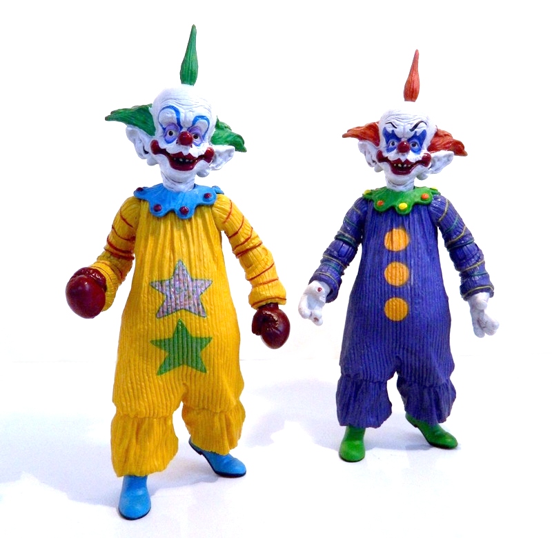 amok time killer klowns from outer space