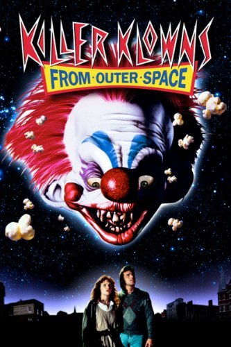 amok time killer klowns from outer space