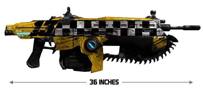 neca weapons