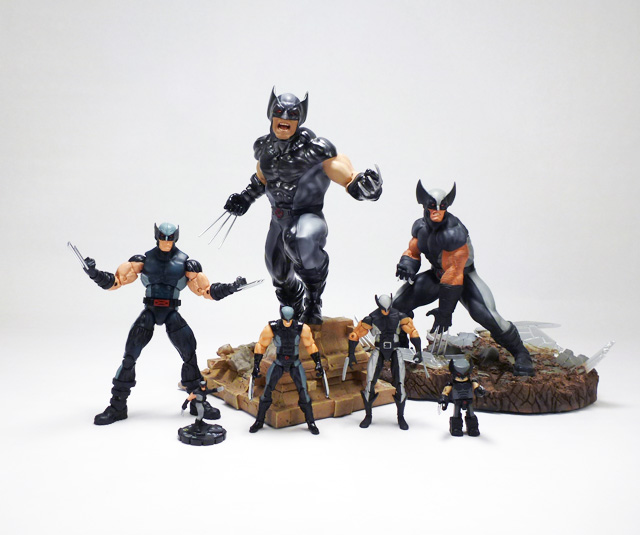 Review Review Kotobukiya Uncanny X Force Wolverine Fine Art Statue