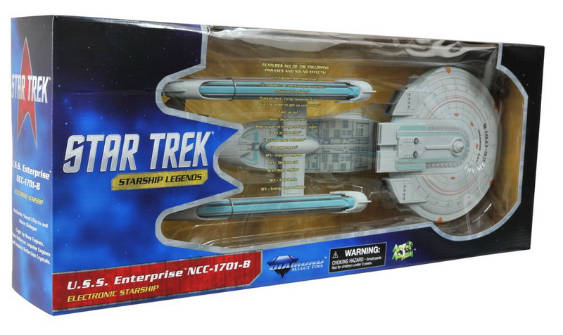 diamond select star trek ships 2021