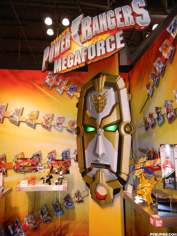 bandai 2001 power ranger