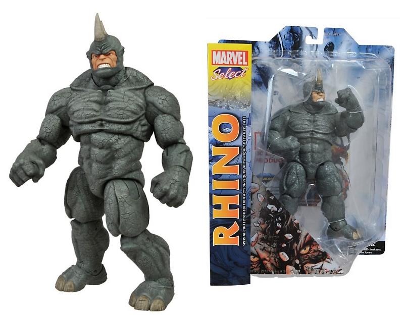 Diamond hotsell select rhino