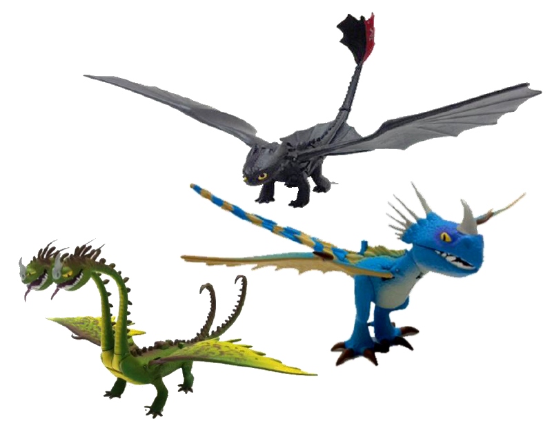 Dreamworks dragons fire breathing sales toothless