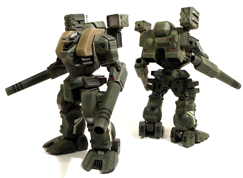 REVIEW: Yamato Japan's 1/60 Macross DESTROID TOMAHAWK