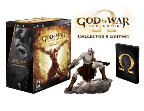 Unboxed: God of War: Ascension Collector's Edition 