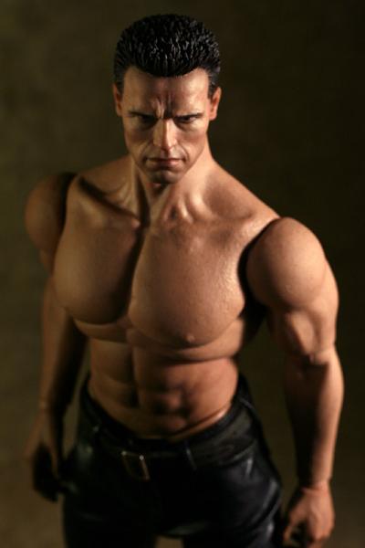 hot toys body