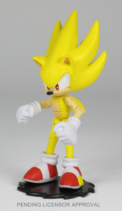 Shadow / Silver - Sonic the Hedgehog - Comic Packs - Jazwares Action Figure