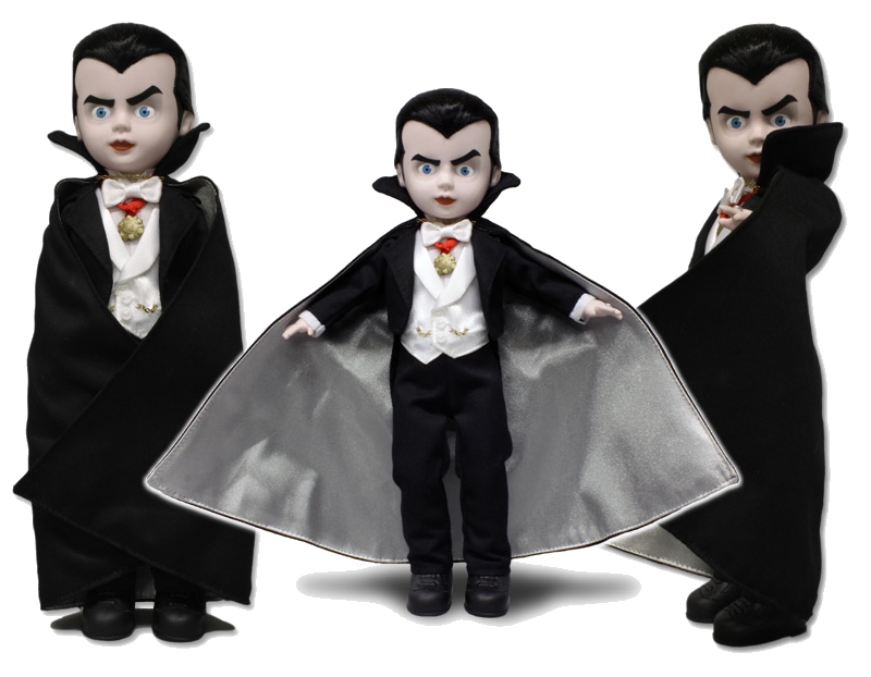 Living dead dolls sales dracula