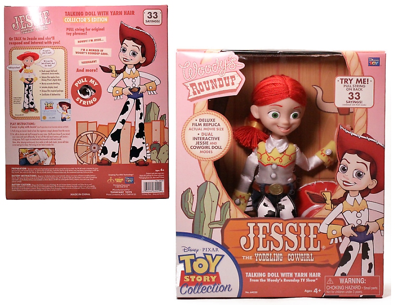 jessie off of toy story 2