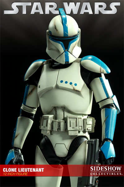 clone lieutenant
