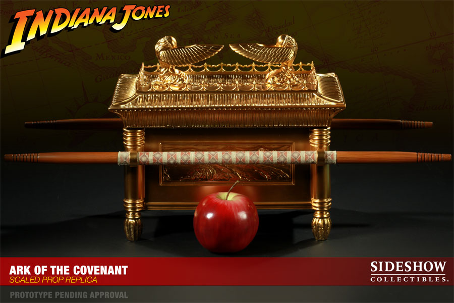 sideshow ark of the covenant