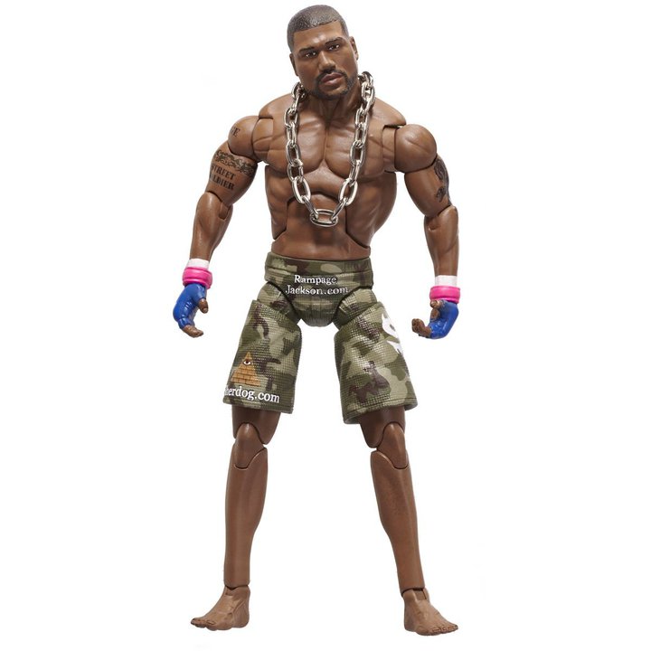 rampage figures smyths